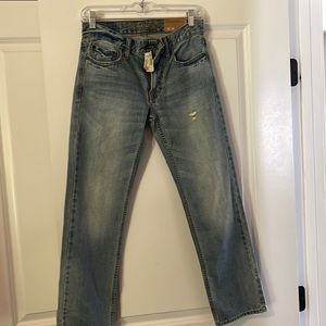 Mens American Eagle Blue Jeans